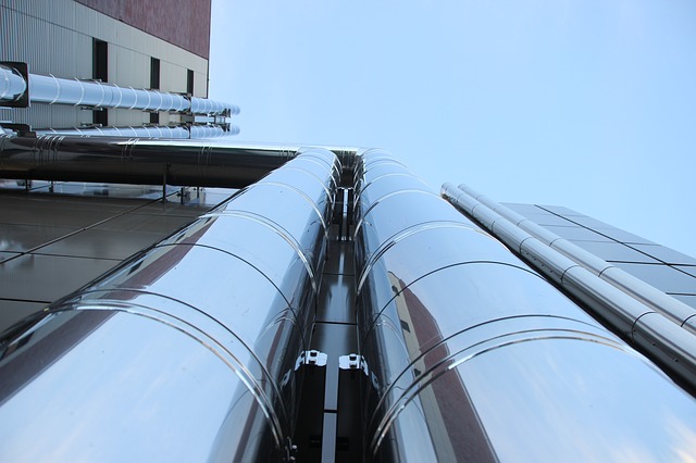 tuyauteur industriel