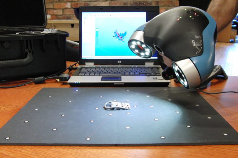 scanner 3D