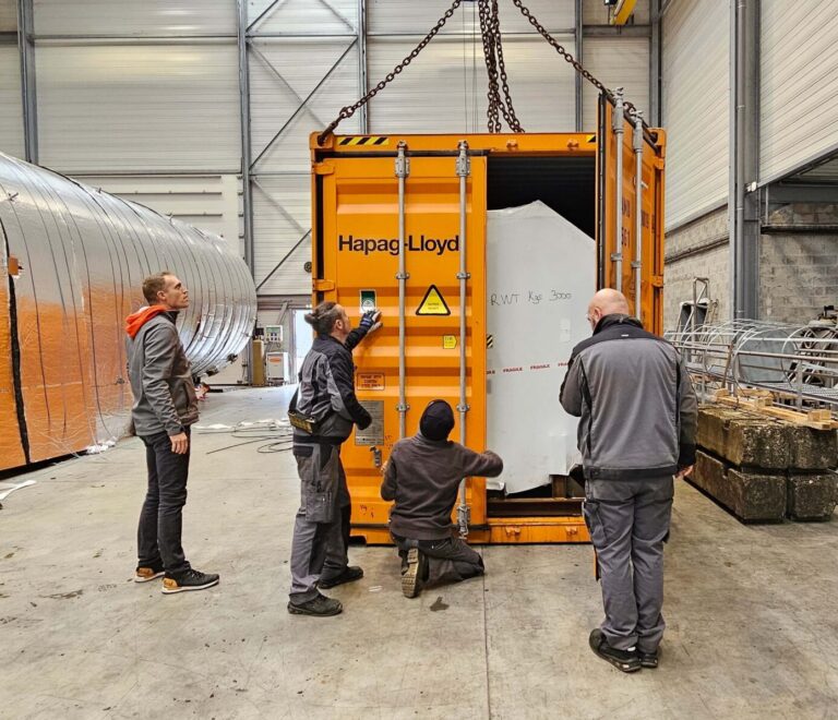 export industrie internationale legarrec