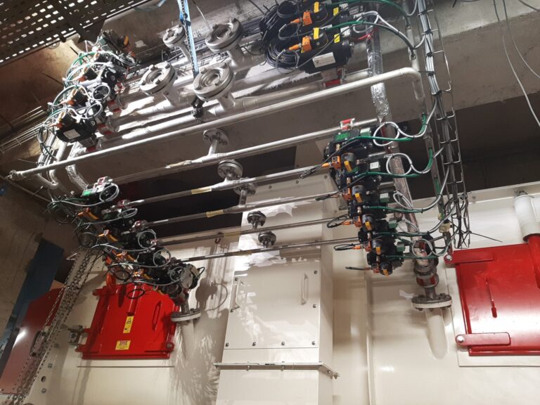le garrec collecteur automatisation fluides process