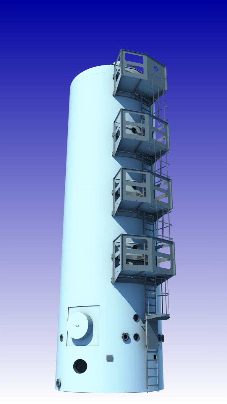 le garrec conception silo stockage agroalimentaire