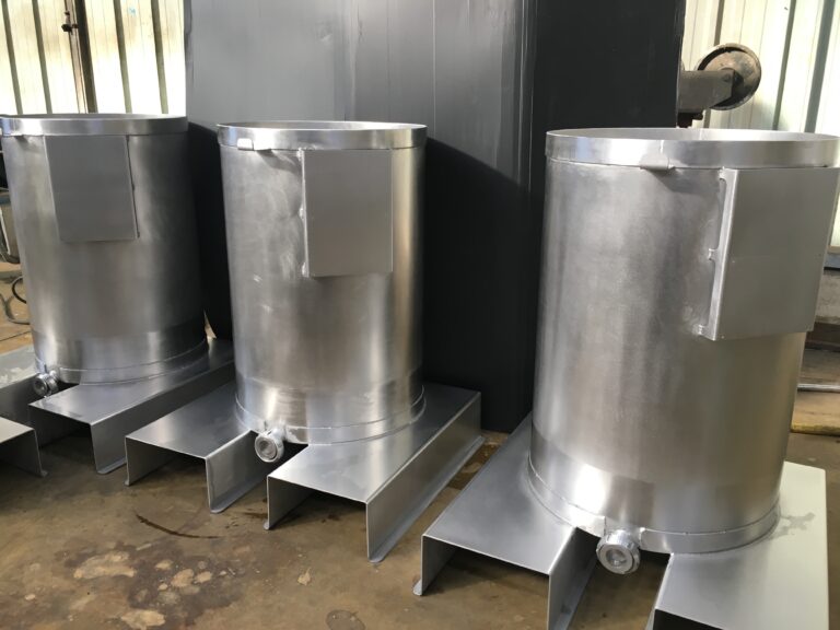 le garrec conteneurs inox industrie cosmetique
