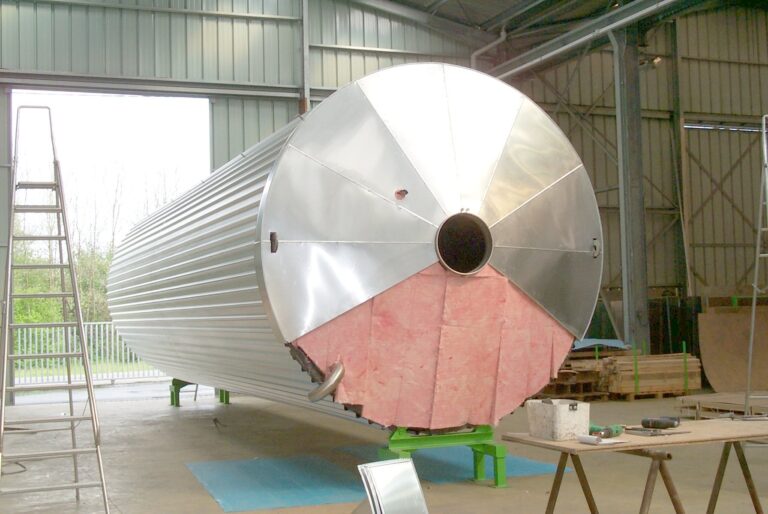 le garrec cuve isolee stockage fluides industriels