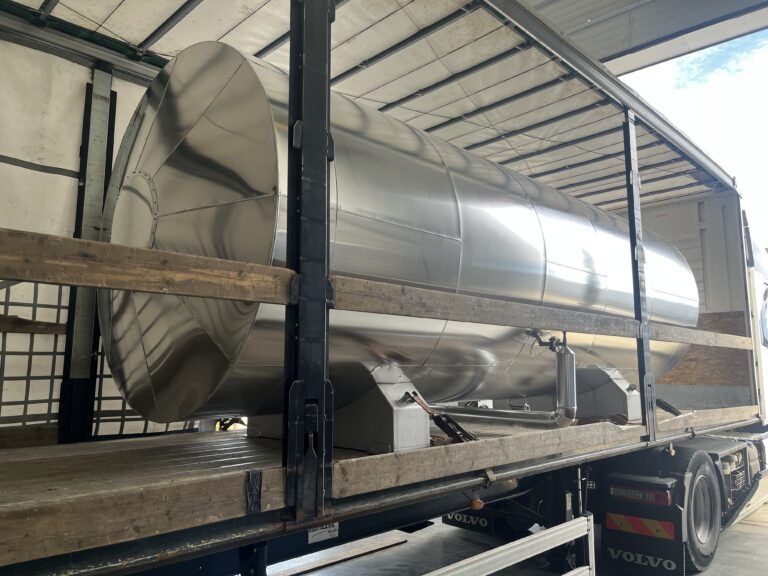 le garrec cuve stockage cosmetique inox