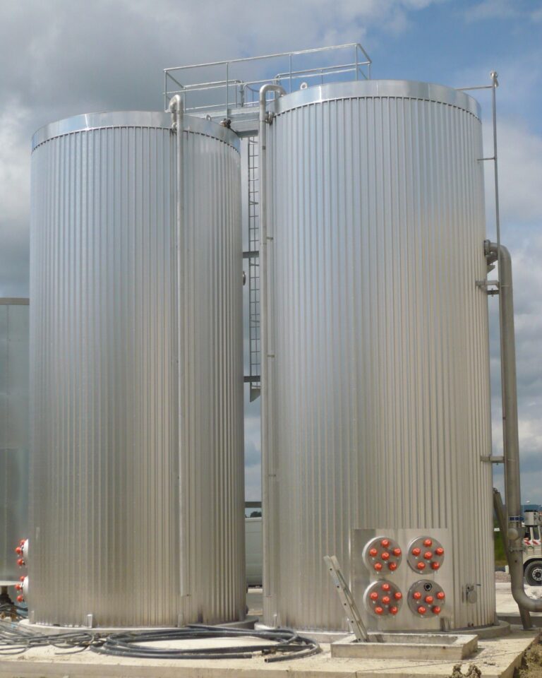 le garrec cuverie inox exterieure