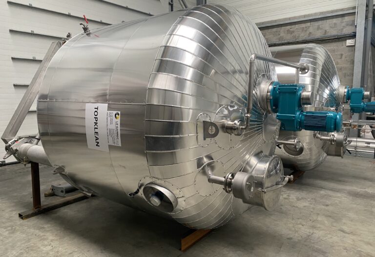 le garrec cuves process isolees industrielles