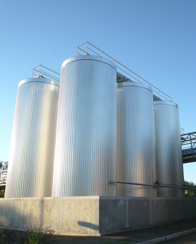 le garrec cuves stockage industrielles