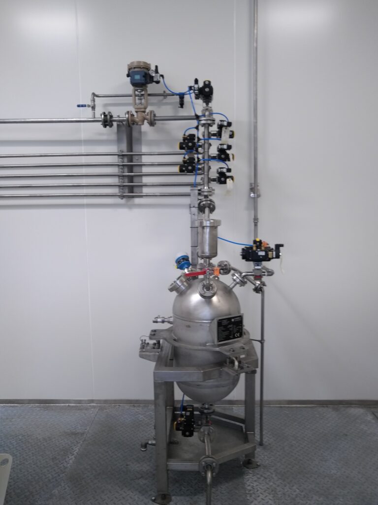 le garrec equipement process nutrition animale