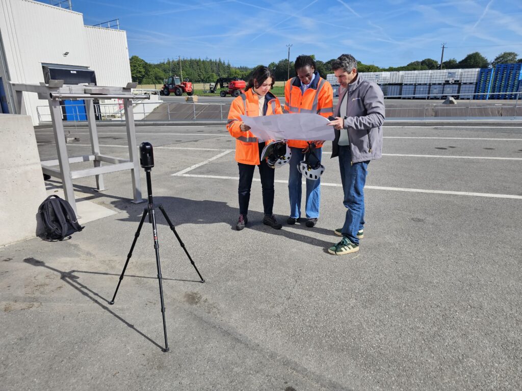le garrec etude projet procedes fluides