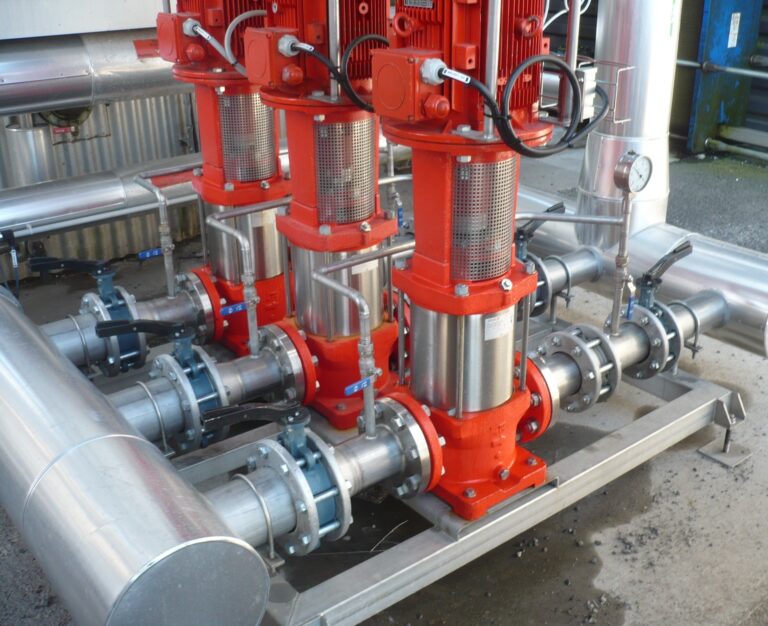 le garrec groupe pompage industriel fluides