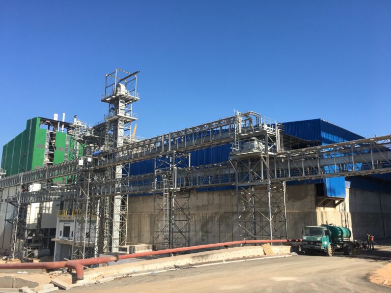 le garrec installation tuyauterie industrielle algerie