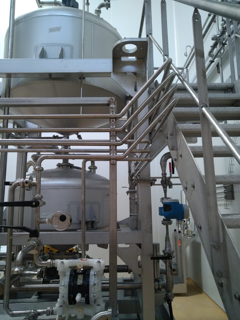 le garrec pilote extraction vegetale 1