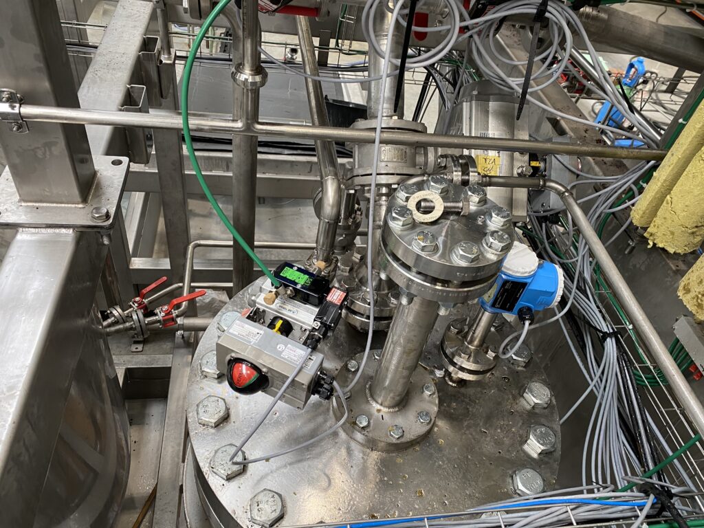le garrec pilote extraction vegetale 6
