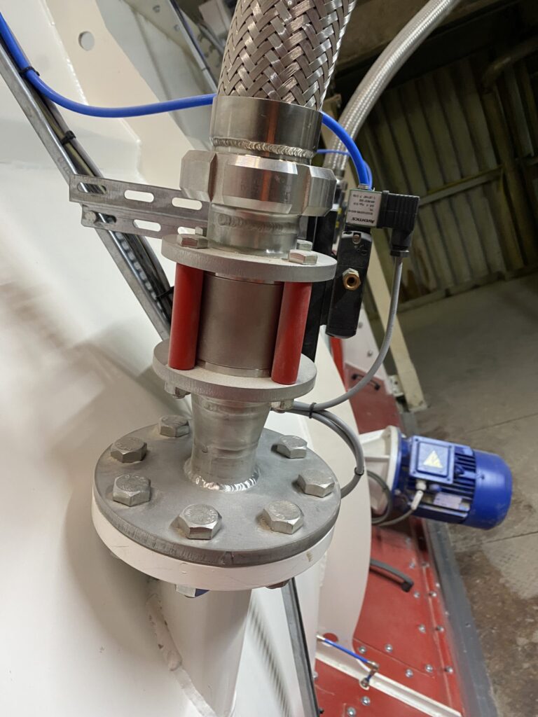 le garrec raccord fluides industriels inox
