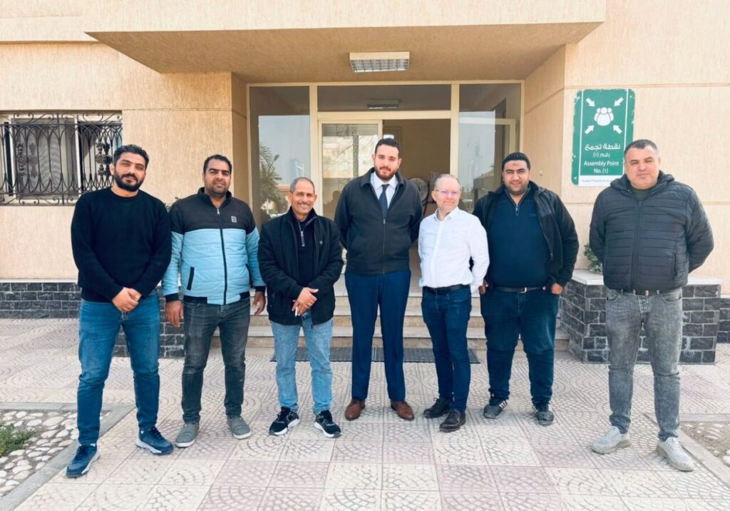 le garrec rencontre client industrie algerie