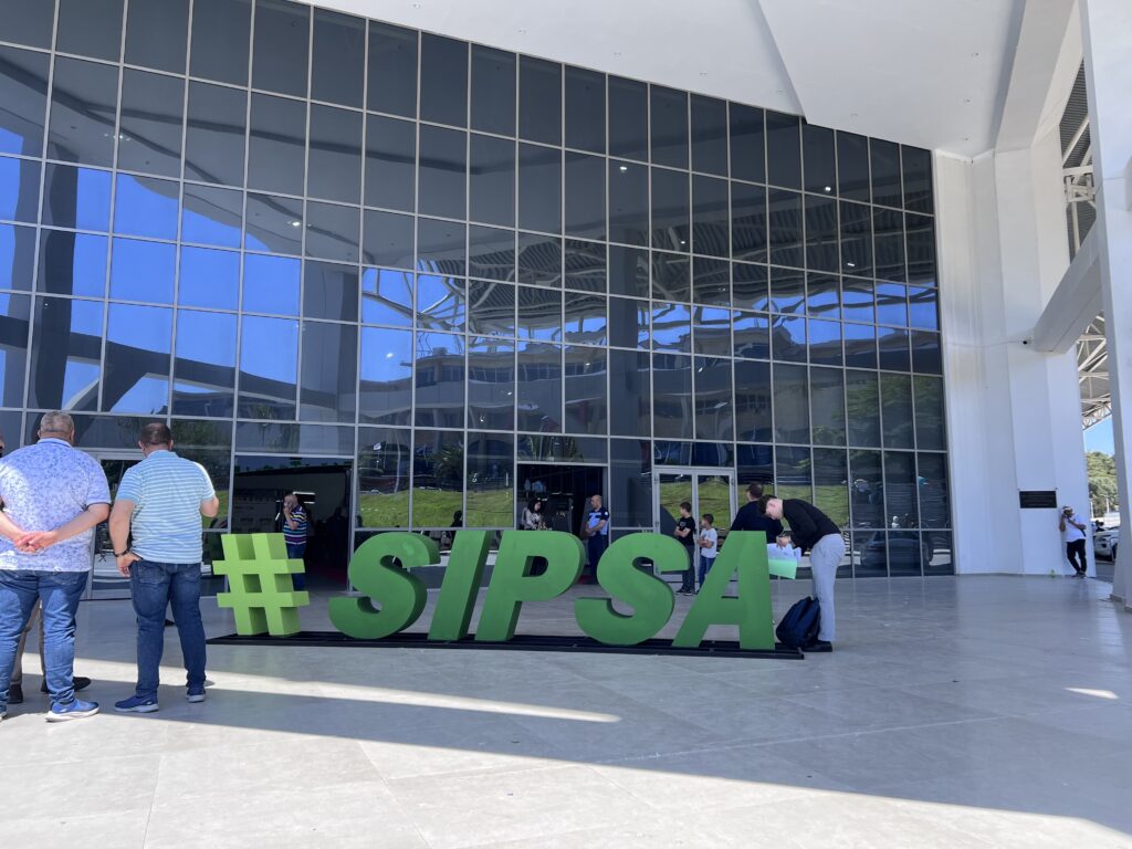 le garrec salon sipsa algerie