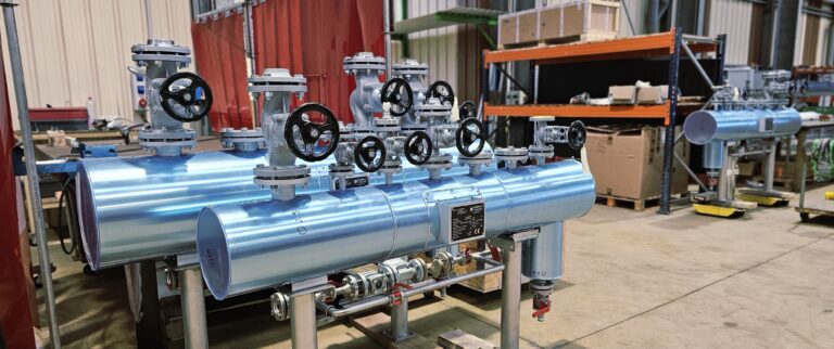 le garrec skid inox process industriel