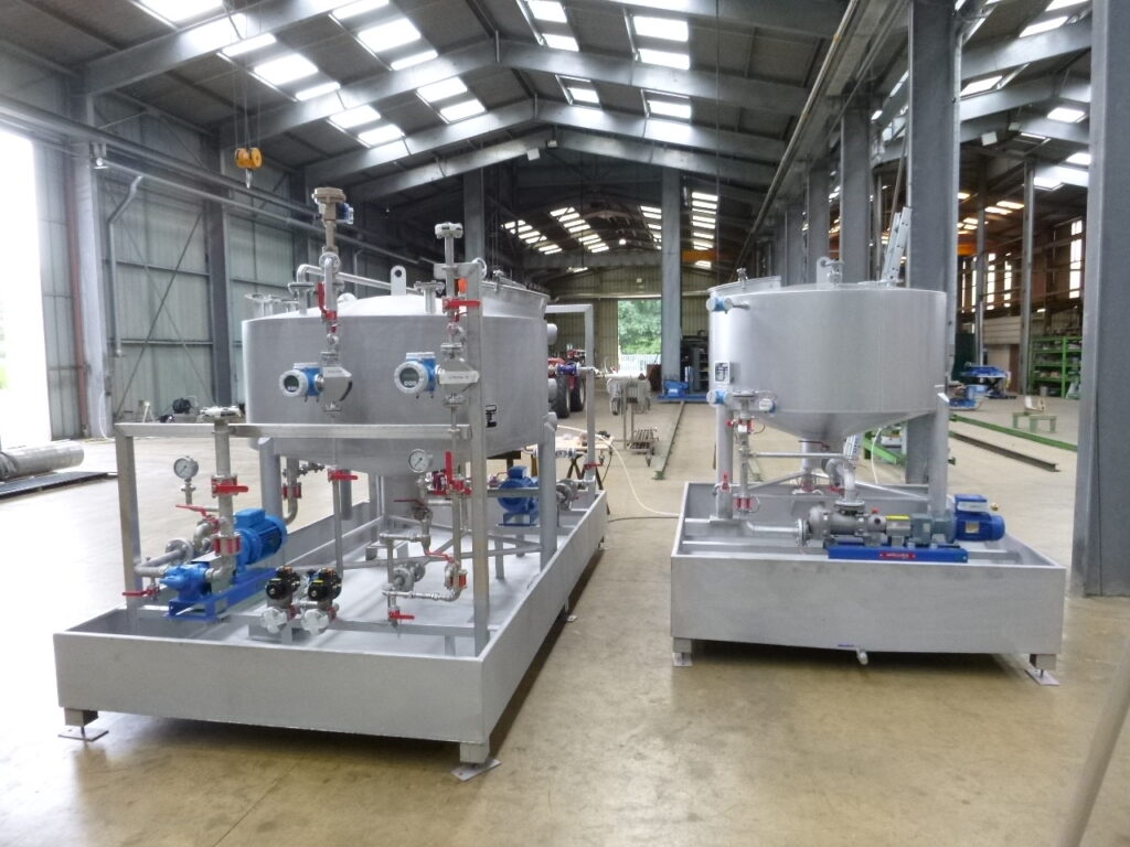 le garrec skid process inox singapour